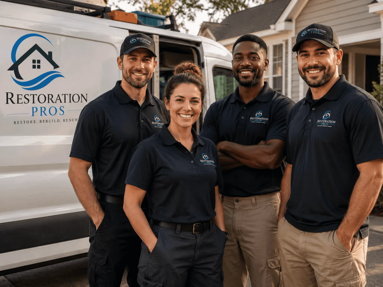 Professional Flood Damage Restoration Services in Smoaks, SC